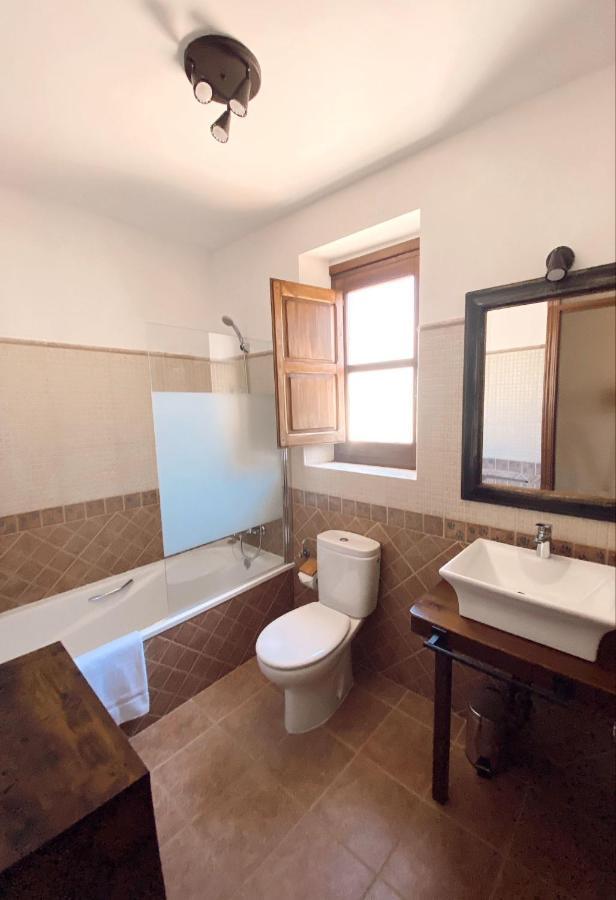 Hotel Rural Candela Y Plata Puerto de Béjar المظهر الخارجي الصورة