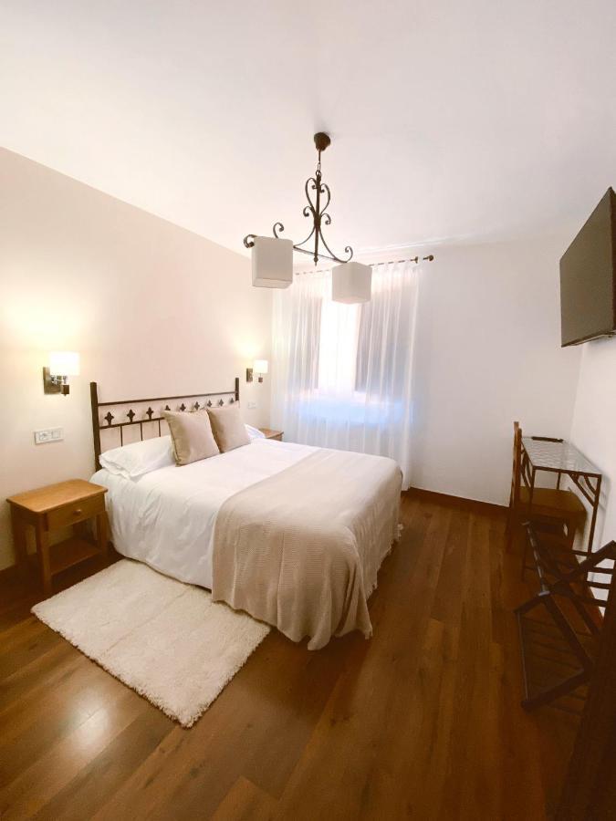 Hotel Rural Candela Y Plata Puerto de Béjar المظهر الخارجي الصورة