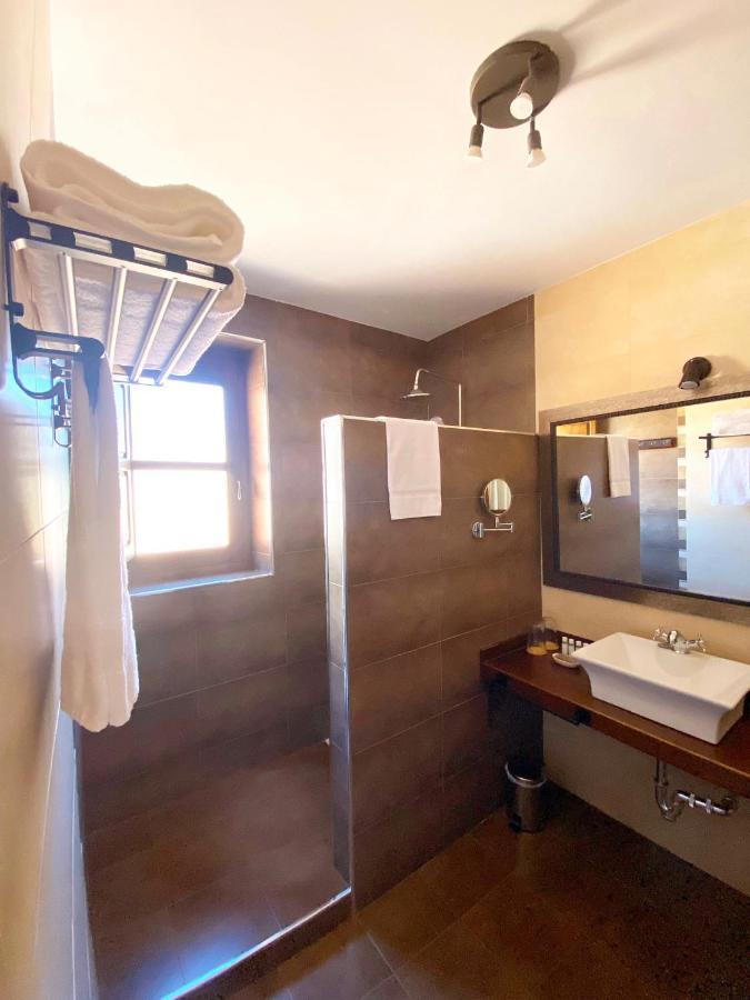 Hotel Rural Candela Y Plata Puerto de Béjar المظهر الخارجي الصورة