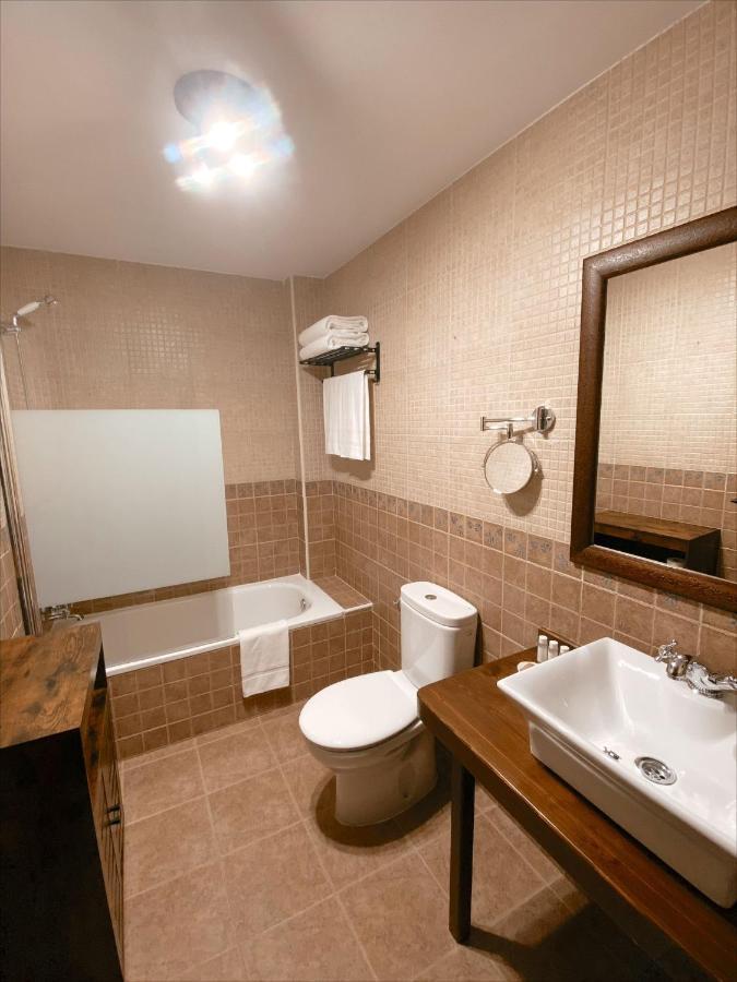 Hotel Rural Candela Y Plata Puerto de Béjar المظهر الخارجي الصورة