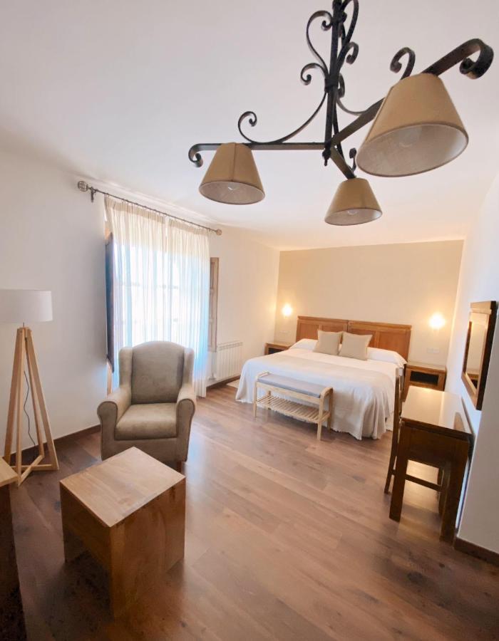 Hotel Rural Candela Y Plata Puerto de Béjar المظهر الخارجي الصورة