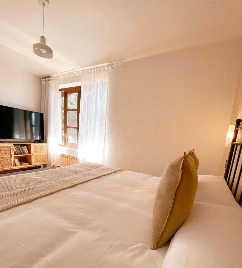 Hotel Rural Candela Y Plata Puerto de Béjar المظهر الخارجي الصورة