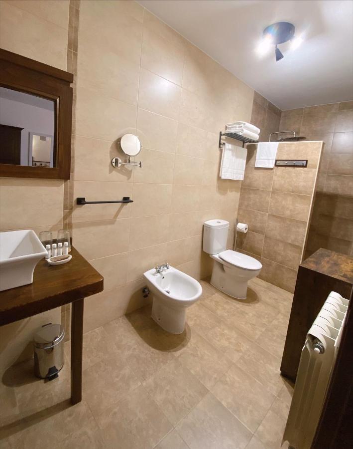 Hotel Rural Candela Y Plata Puerto de Béjar المظهر الخارجي الصورة