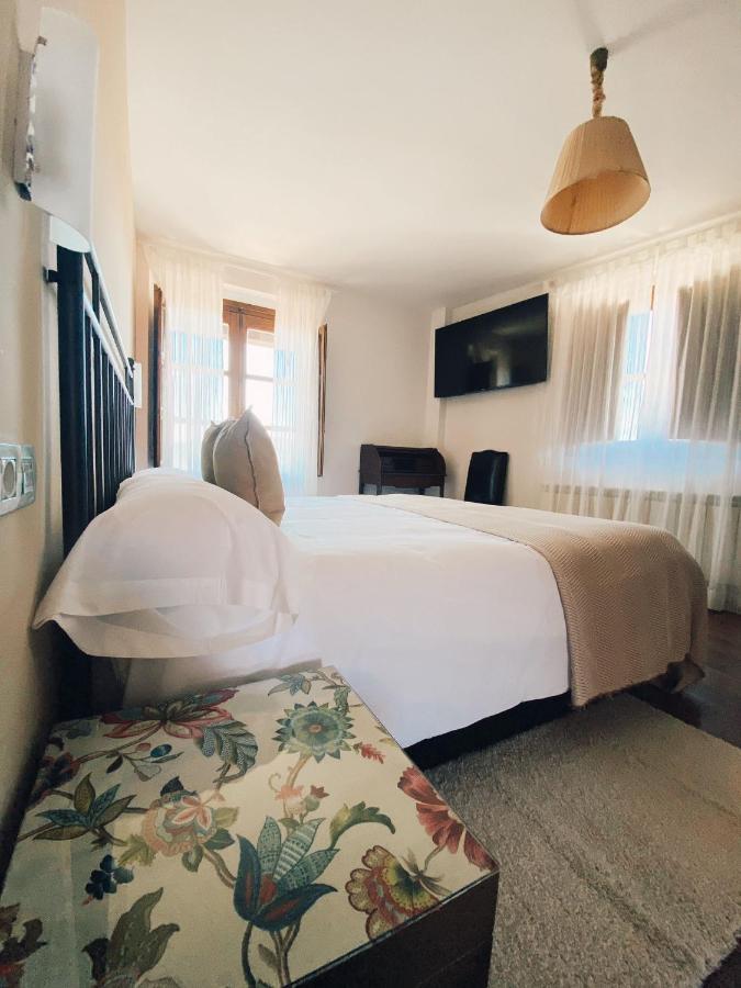 Hotel Rural Candela Y Plata Puerto de Béjar المظهر الخارجي الصورة