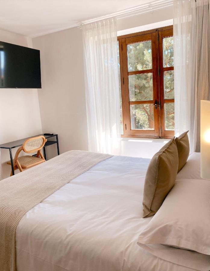 Hotel Rural Candela Y Plata Puerto de Béjar المظهر الخارجي الصورة