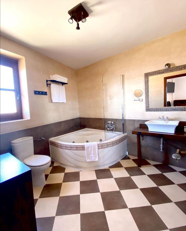 Hotel Rural Candela Y Plata Puerto de Béjar المظهر الخارجي الصورة