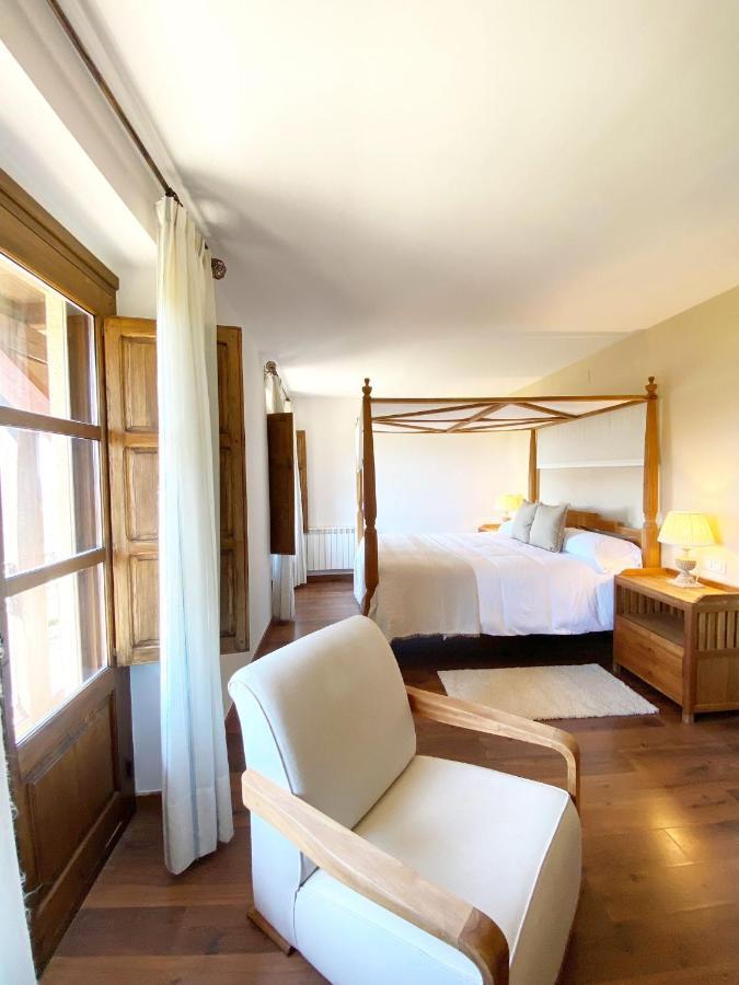 Hotel Rural Candela Y Plata Puerto de Béjar المظهر الخارجي الصورة