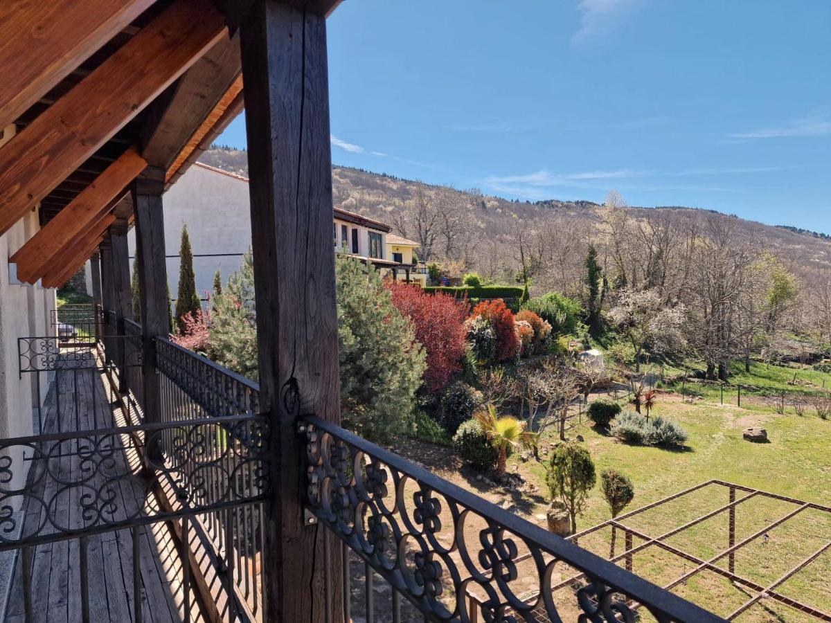 Hotel Rural Candela Y Plata Puerto de Béjar المظهر الخارجي الصورة