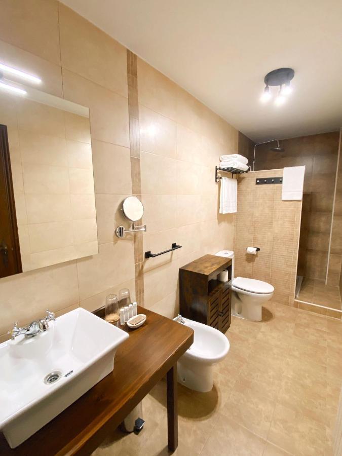 Hotel Rural Candela Y Plata Puerto de Béjar المظهر الخارجي الصورة
