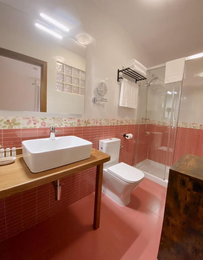 Hotel Rural Candela Y Plata Puerto de Béjar المظهر الخارجي الصورة