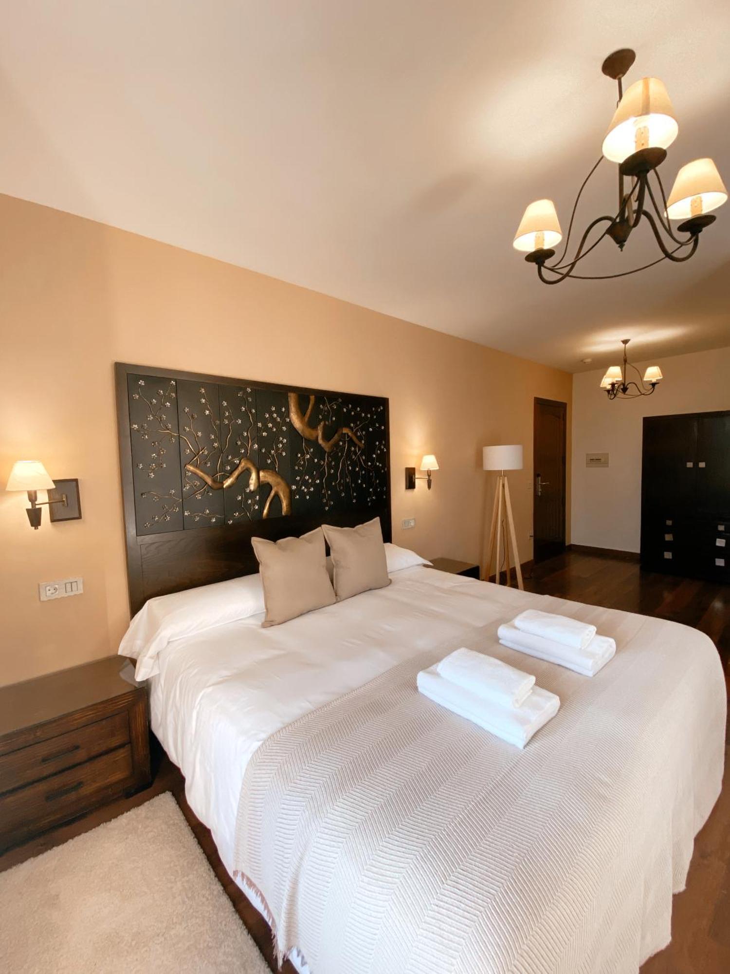 Hotel Rural Candela Y Plata Puerto de Béjar المظهر الخارجي الصورة