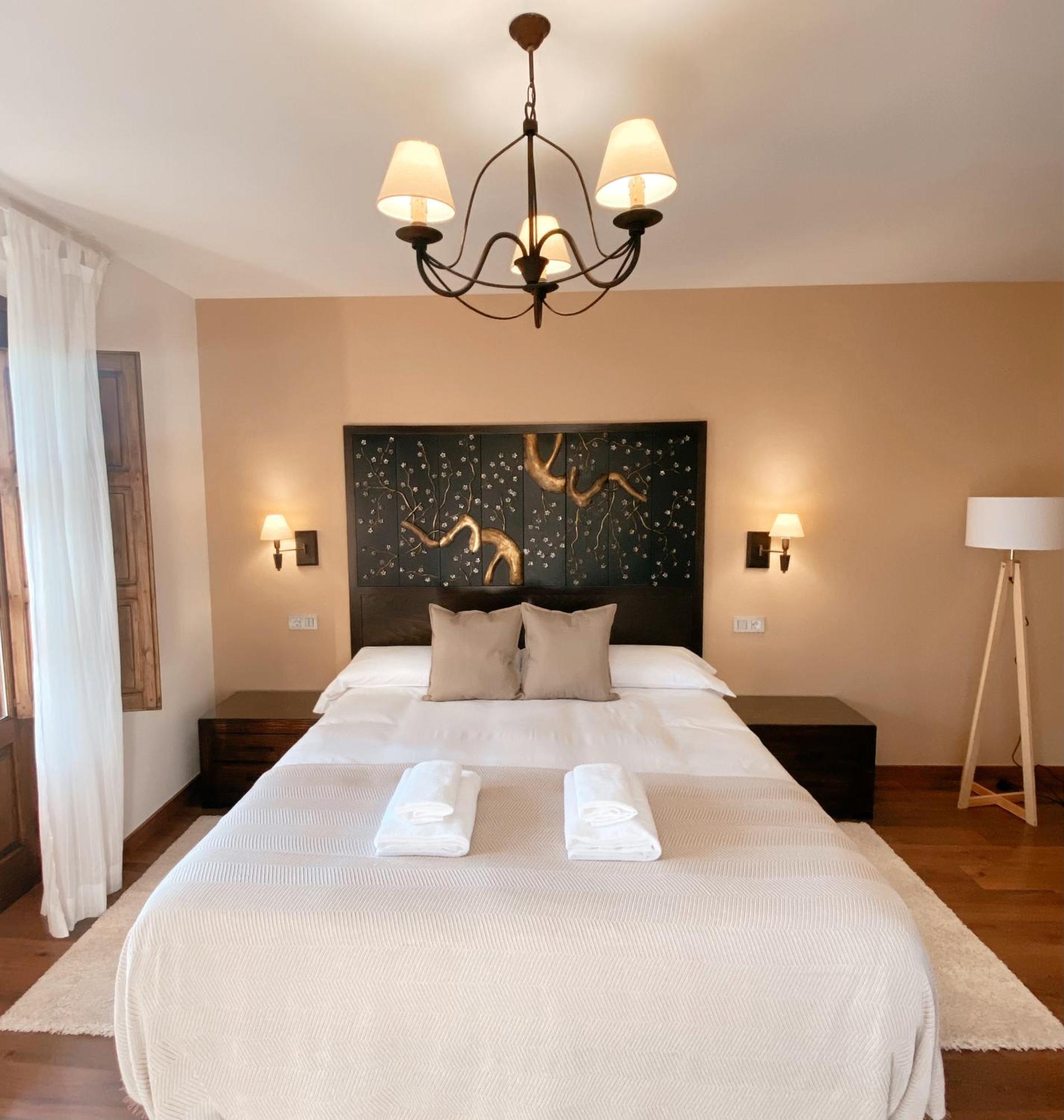 Hotel Rural Candela Y Plata Puerto de Béjar المظهر الخارجي الصورة