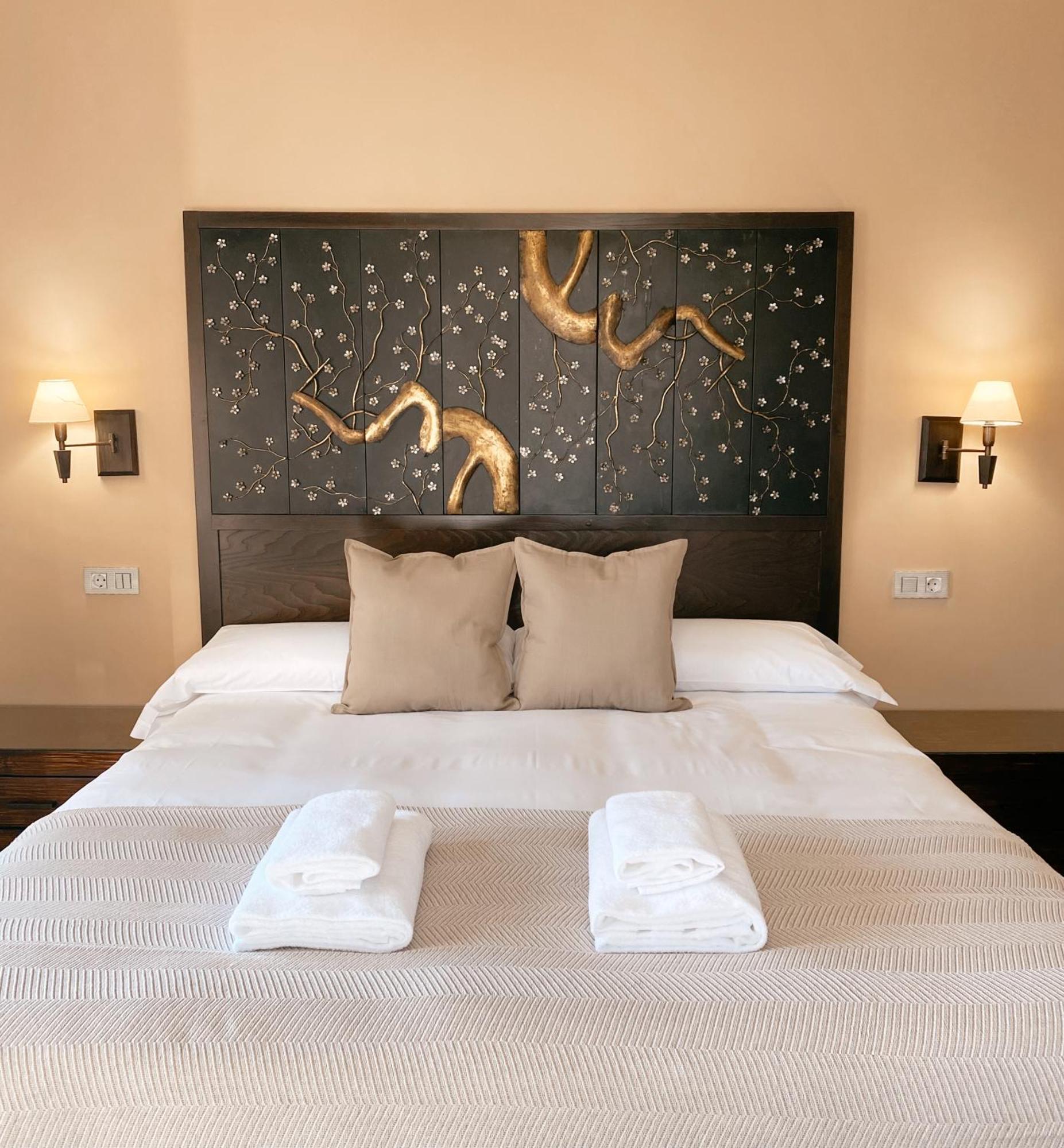Hotel Rural Candela Y Plata Puerto de Béjar المظهر الخارجي الصورة