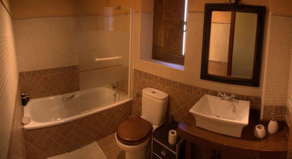 Hotel Rural Candela Y Plata Puerto de Béjar المظهر الخارجي الصورة