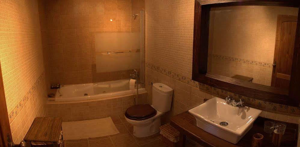 Hotel Rural Candela Y Plata Puerto de Béjar المظهر الخارجي الصورة