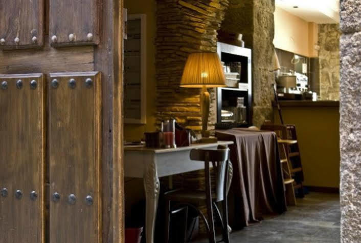 Hotel Rural Candela Y Plata Puerto de Béjar المظهر الخارجي الصورة