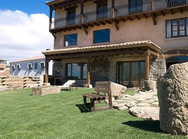Hotel Rural Candela Y Plata Puerto de Béjar المظهر الخارجي الصورة