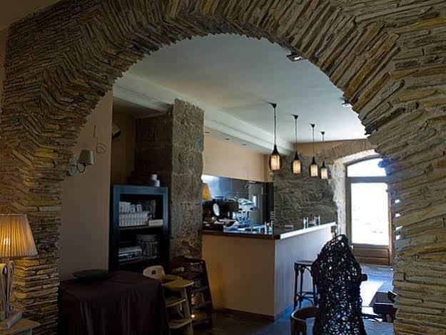 Hotel Rural Candela Y Plata Puerto de Béjar المظهر الخارجي الصورة